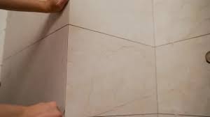 Tile Grout Construction Work With