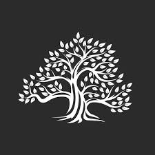 100 000 Tree Emblem Vector Images