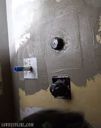 Waterproof Shower Wall Board