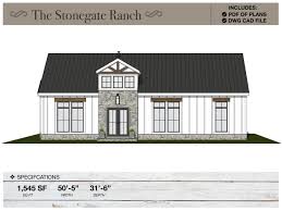House Plans 1 Floor Uk