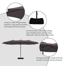 Uv Resistant Patio Umbrella