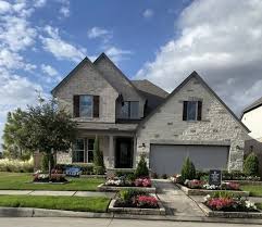 Cypress Tx Community By Beazer Homes