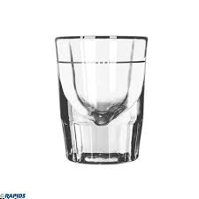 1 5 Oz Whiskey Shot Glass For Bars