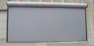 Rolling Steel Doors