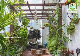 Best 7 Beautiful Terrace Garden Ideas
