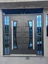 Steel Door Design