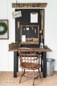 Inspiring Farmhouse Office Decor