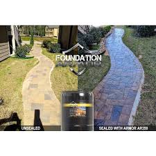 Foundation Armor 5 Gal Solvent Based