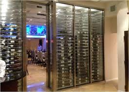 Glass Wine Cellar Doors Recommended By