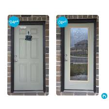 Odl Jacinto Door Glass 24 X 66