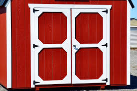 What You Need To Know About Shed Doors