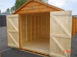 8ft X 10ft Superior Shed Garden Sheds