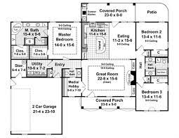 Southern Country House Plans Home