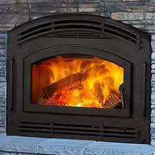 Quadrafire Pioneer Ii Wood Burning Fireplace