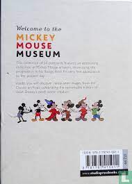 Mickey Mouse Museum The Story Of An