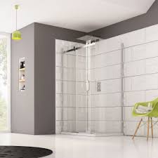 Norr Frameless Sliding Shower Door