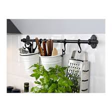 Ikea Fintorp Hanging System In The