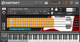 ilya efimov rock bass kontakt free