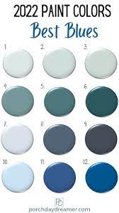 2022 Paint Color Trends Best Of The