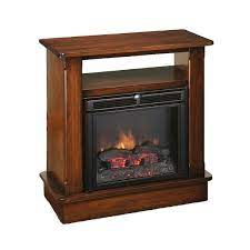 Seneca Solid Wood Mantel With Electric