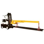 f s industries forklift lifting beam