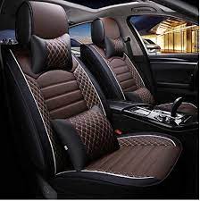 Buy Kia Carens Seat Cover Pu Leatherite