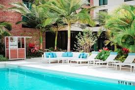 Hotel Haya Pool Spa Day Pass Tampa