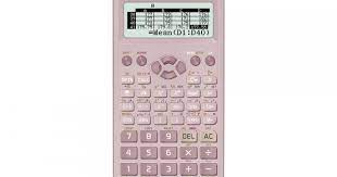 Casio Scientific Calculator Fx 570ex Pk