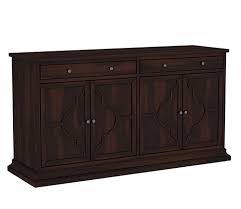 Buy Colton Sheesham Wood Cabinets And