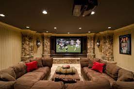 30 Basement Remodeling Ideas Inspiration