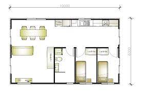 Granny Flat Floor Plans Granny Flat