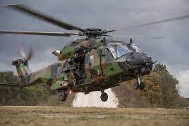 helicopters tailored for special forces