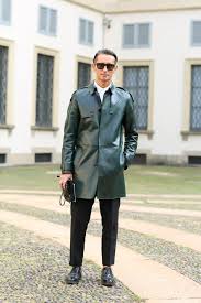 Simone Marchetti In Valentino Total Look