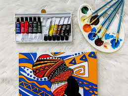 Best Acrylic Paints In India To Bring