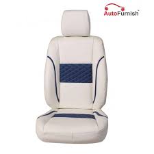 Leatherette 3d Car Seat Cover