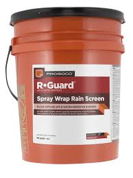 Spray Wrap Rain Screen Prosoco