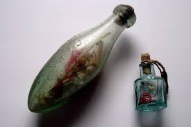 Is There A Witch Bottle In Your House