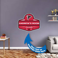 Atlanta Falcons 2023 Badge