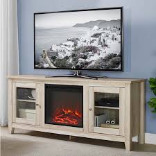 Walker Edison Media Tv Stand With