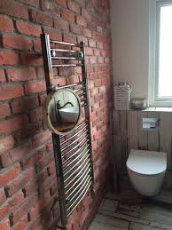 Brick Wall Cladding Ideas For Bathrooms