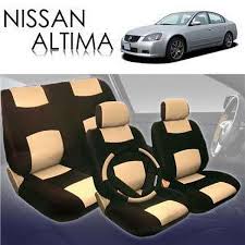 2005 Nissan Altima Seat Covers