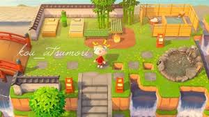 Animal Crossing New Horizons Map Design
