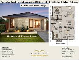 1200 Sq Foot House Plan Or 99 2 M2 2