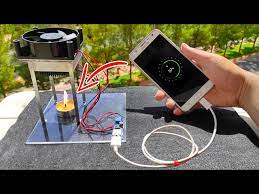 Thermoelectric Generator Electricity
