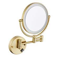 Double Sided Led Vanity Makeup Mirror