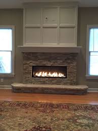 Fireplace Linear Fireplace