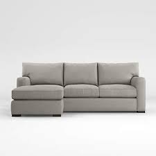 Axis Reversible Queen Sleeper Sectional