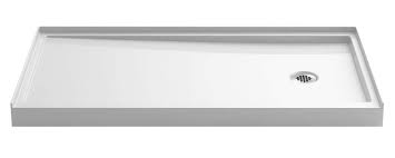 Kohler Rely 32 In W X 60 In L White