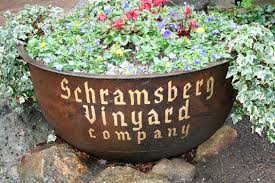 Schramsberg Winery Napa Valley Icon