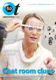 This Issue Optometry Today